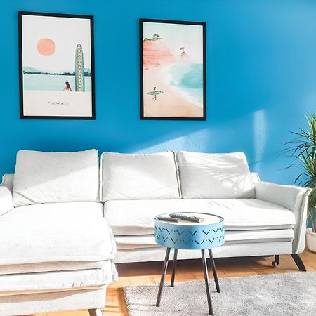 3 Zimmer Apartment Nahe Science Park Und Ulm City Center Zewnętrze zdjęcie