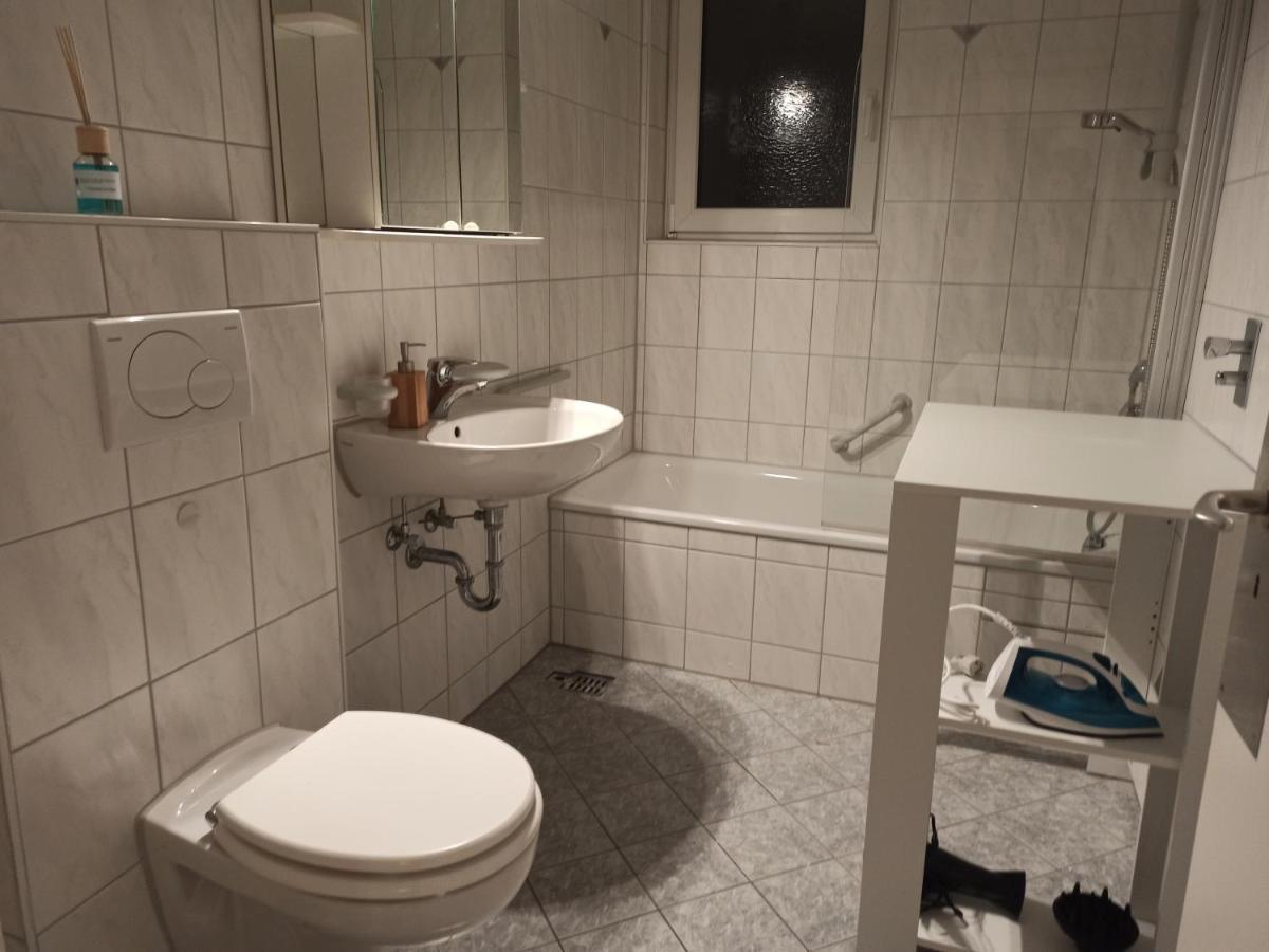 3 Zimmer Apartment Nahe Science Park Und Ulm City Center Zewnętrze zdjęcie