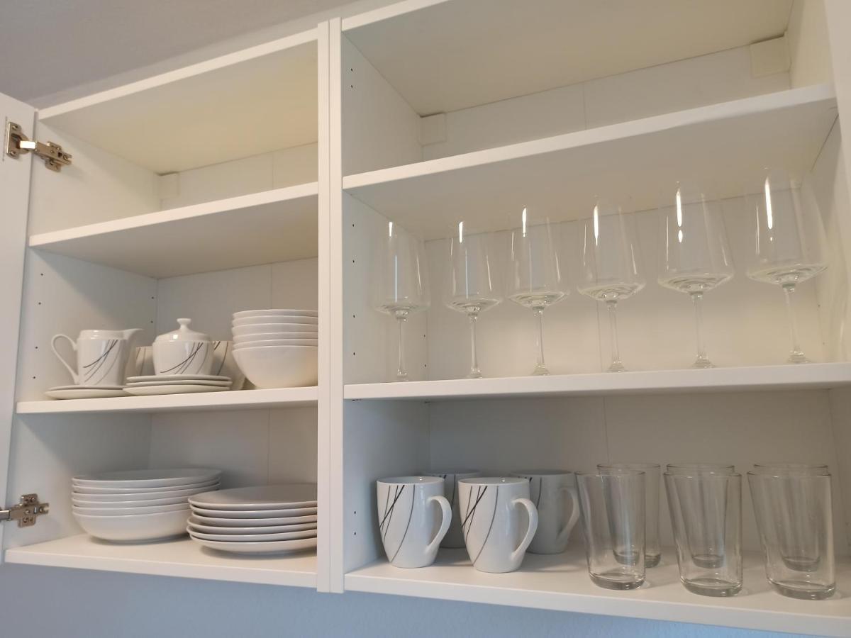3 Zimmer Apartment Nahe Science Park Und Ulm City Center Zewnętrze zdjęcie