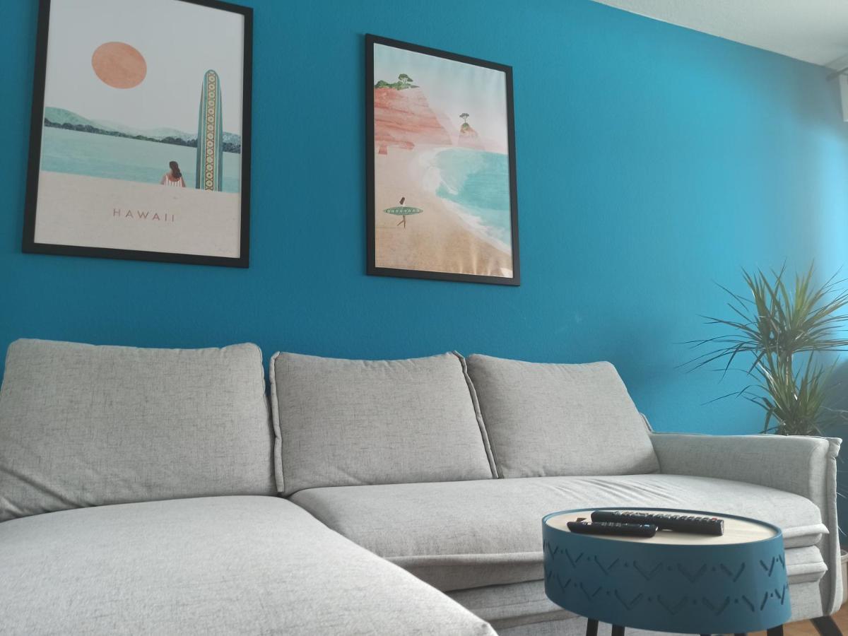 3 Zimmer Apartment Nahe Science Park Und Ulm City Center Zewnętrze zdjęcie
