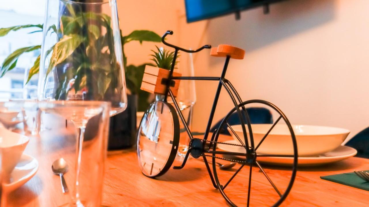 3 Zimmer Apartment Nahe Science Park Und Ulm City Center Zewnętrze zdjęcie