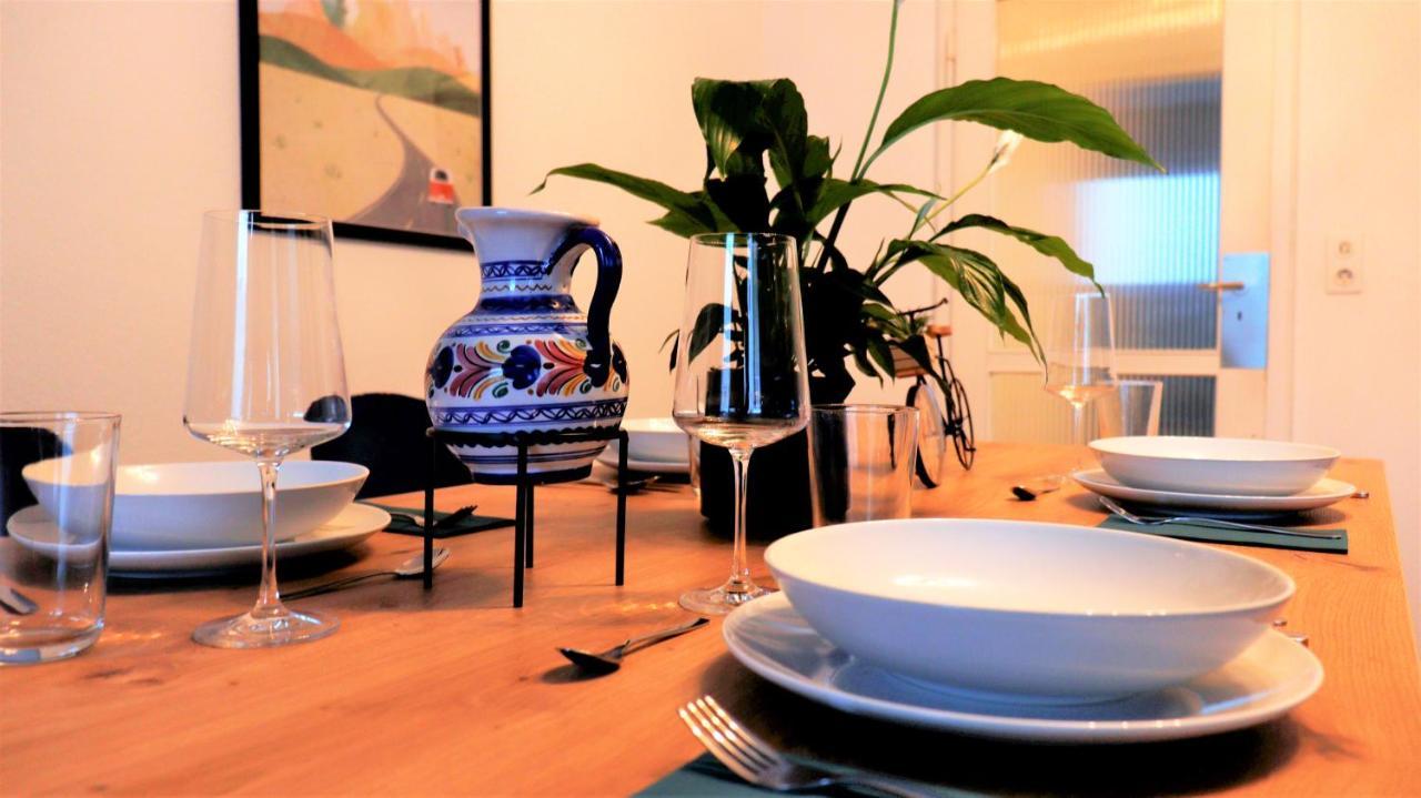 3 Zimmer Apartment Nahe Science Park Und Ulm City Center Zewnętrze zdjęcie