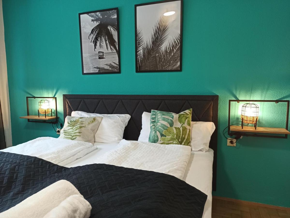 3 Zimmer Apartment Nahe Science Park Und Ulm City Center Zewnętrze zdjęcie